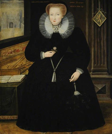 Lady Grace Tudor De Velville (1526.